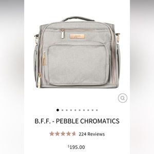 Ju-Ju-Be BFF baby bag